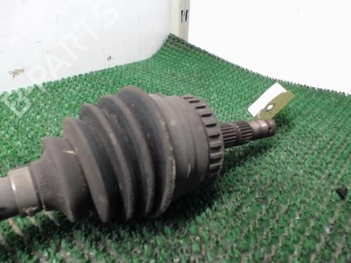 Right front driveshaft OPEL MERIVA A MPV (X03) 1.6 (E75) | BP22079885M39 - Image 2