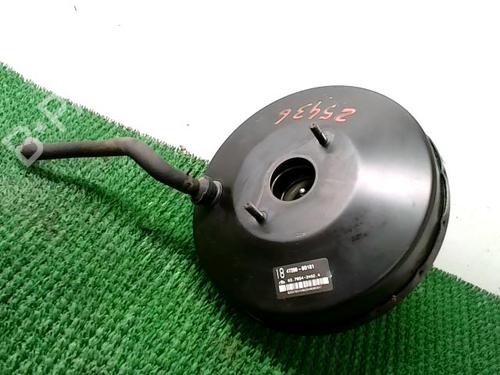 Used Servo brake Servo brake TOYOTA YARIS (_P9_) 1.4 D-4D (NLP90_, NLP90R) (90 hp) 30628909 30628909