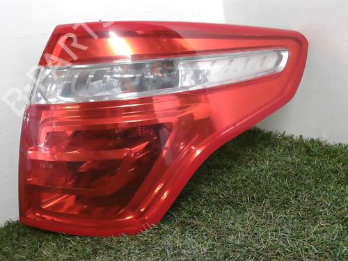 Used Right taillight CITROËN C4 Picasso I MPV (UD_) 1.6 HDi (109 hp) 26603238