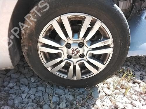 Used Rim Rim FIAT PUNTO (199_) 1.2 (199AXZ1A, 199BXZ1A) (69 hp) 35780554 35780554