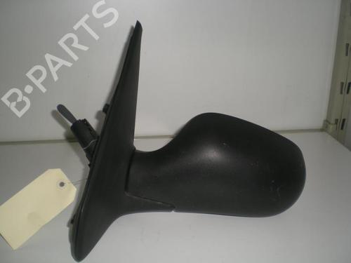 Left mirror RENAULT CLIO II (BB_, CB_) 1.9 D (B/CB0E, BB0J) | BP22075792C26 