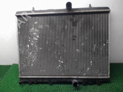 Used Water radiator Water radiator PEUGEOT 308 I (4A_, 4C_) 1.6 HDi (90 hp) 22086358 22086358