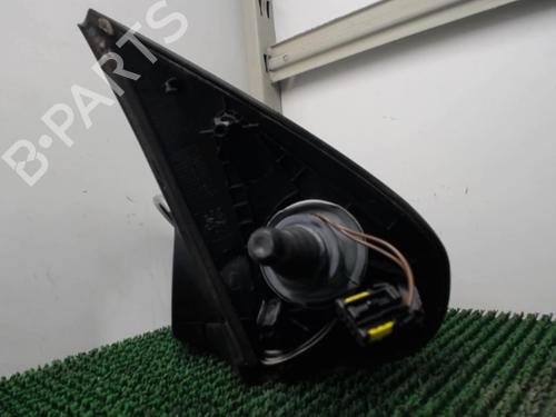 Left mirror PEUGEOT 206 Hatchback (2A/C) 1.4 HDi eco 70 | BP20875554C26 
