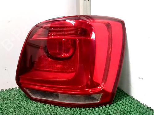 Right taillight VW POLO V (6R1, 6C1) 1.6 TDI | BP20874951C35 
