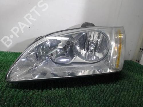 Left headlight FORD FOCUS II (DA_, HCP, DP) 1.6 TDCi | BP22087349C28 