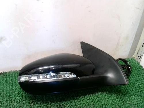 Right mirror VW GOLF VI (5K1) 1.6 TDI | BP22080697C27 