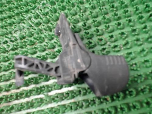 Front right exterior door handle RENAULT TWINGO I (C06_) 1.2 16V (C06C, C06D, C06K) | BP22077966C129 
