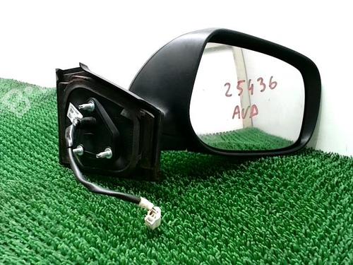 Used Right mirror TOYOTA YARIS (_P9_) 1.4 D-4D (NLP90_, NLP90R) (90 hp) 30500057