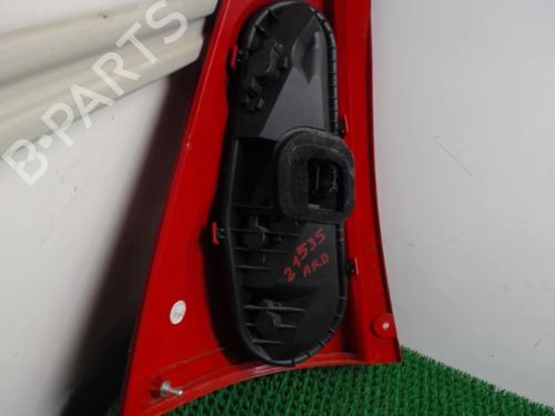 Used Right taillight PEUGEOT 107 (PM_, PN_) 1.4 HDi (54 hp) 22082851