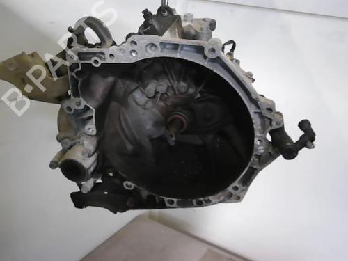 Used Gearbox PEUGEOT 208 I (CA_, CC_) 1.6 HDi (92 hp) 29523959