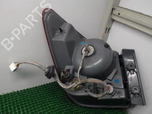 Right taillight CHEVROLET CRUZE (J300) 2.0 CDI | BP20876533C35