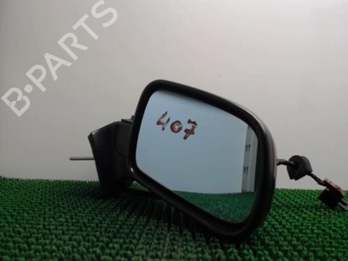 Used Right mirror PEUGEOT 407 (6D_) 1.6 HDi 110 (6D9HZC, 6D9HYC) (109 hp) 22075949