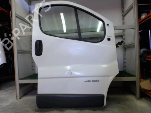 Right front door NISSAN PRIMASTAR Van (X83) 1.9 dCi 100 | BP22085302C3 