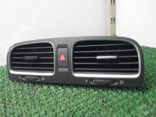 Air vent VW GOLF VI (5K1) 1.6 TDI | BP22080657I21 