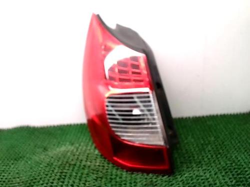 Used Left taillight Left taillight RENAULT SCÉNIC II (JM0/1_) 1.9 dCi (JM14) (131 hp) 20877195 20877195