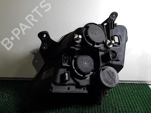 Højre forlygte OPEL MERIVA A MPV (X03) 1.7 CDTI (E75) | BP20877136C29 