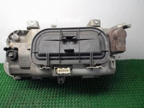 Right headlight PEUGEOT 806 (221) 2.1 td 12V | BP22079418C29 