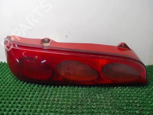 Used Left taillight FIAT SEICENTO / 600 (187_) 0.9 (187AXA, 187AXA1A) (39 hp) 22077255