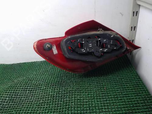 Used Right taillight PEUGEOT 307 (3A/C) 2.0 HDi 90 (90 hp) 22088327