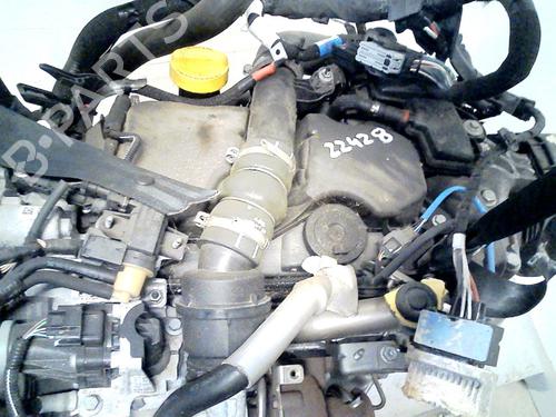 Engine RENAULT TALISMAN (LP_) 1.5 dCi 110 (LPA3) | BP24350368M1 - Image 4