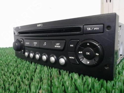 Radio CITROËN C4 I (LC_) 1.6 HDi | BP22087150E6 