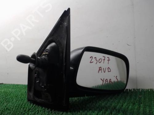 Bakspejl Højre TOYOTA YARIS (_P1_) 1.0 (SCP10_, SCP10R) (68 hp) 22086660