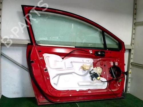 Left front door CITROËN C4 Coupe (LA_) 1.6 HDi | BP29847804C2 