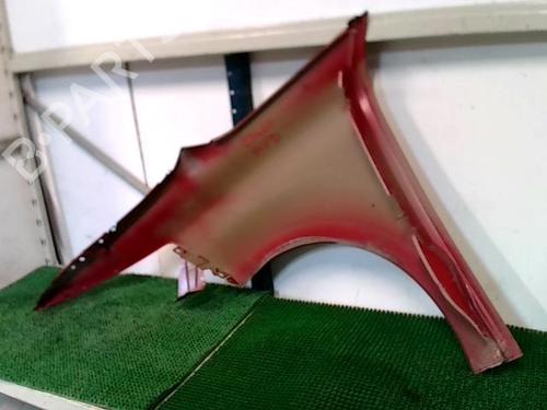 Right front fenders CITROËN C4 Picasso II 1.6 HDi 90 | BP24982471C42 