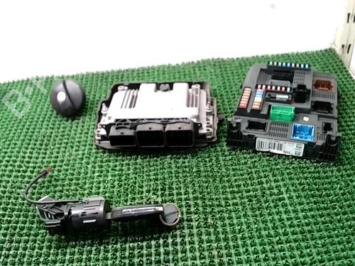 Used Electronic module PEUGEOT 208 I (CA_, CC_) 1.4 HDi (68 hp) 25602327