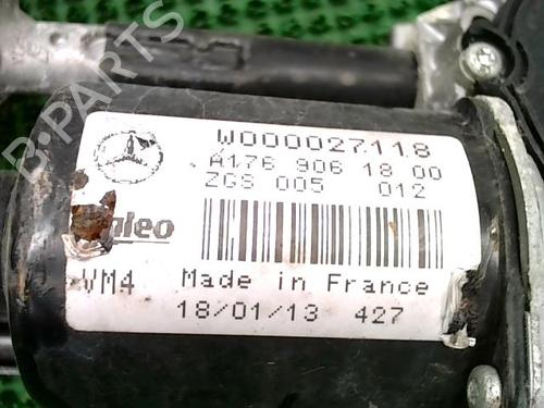 Front wiper motor MERCEDES-BENZ A-CLASS (W176) A 180 CDI (176.000) | BP29849820M29 