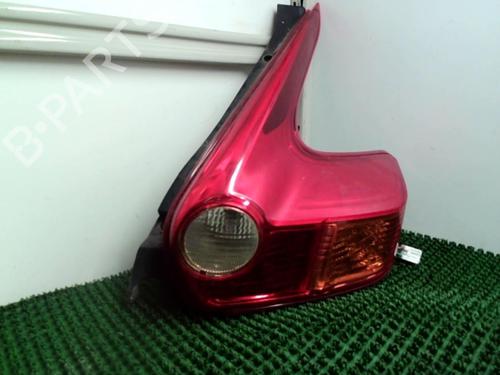 Right taillight NISSAN JUKE (F15) 1.5 dCi | BP22086640C35 