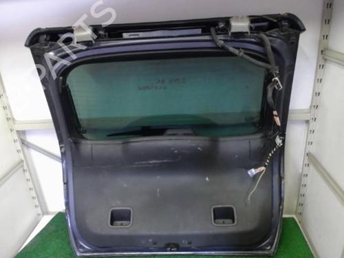 Used Tailgate CITROËN C4 Picasso I MPV (UD_) 1.6 HDi (109 hp) 20875491