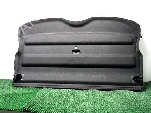 Rear parcel shelf CITROËN C4 II (NC_) 1.6 HDi 110 | BP22090125C85 