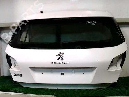 Tailgate PEUGEOT 308 II (LB_, LP_, LW_, LH_, L3_) 1.6 HDi / BlueHDi 115 | BP20874255C6