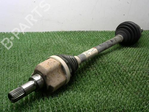 Used Left front driveshaft Left front driveshaft PEUGEOT PARTNER Box Body/MPV (K9) 1.5 BlueHDi 100 (102 hp) 31874010 31874010