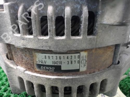 Used Alternator Alternator RENAULT ESPACE IV (JK0/1_) 3.0 dCi (JK0J, JK0V) (177 hp) 22077389 22077389