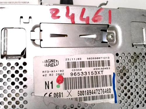 Radio PEUGEOT 307 Break (3E) 2.0 HDI 110 | BP22092647E6 