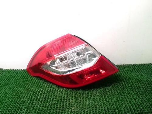 Used Left taillight CITROËN C4 II (NC_) 1.6 HDi 90 (92 hp) 20874269