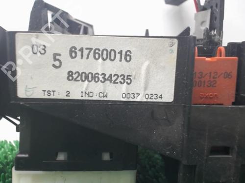 Used Steering column stalk Steering column stalk RENAULT CLIO II (BB_, CB_) 1.5 dCi (B/CB08) (82 hp) 22076849 22076849