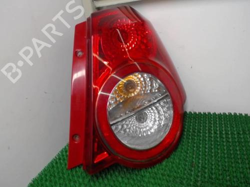 Right taillight CHEVROLET AVEO / KALOS Hatchback (T250, T255) 1.2 | BP20877491C35 