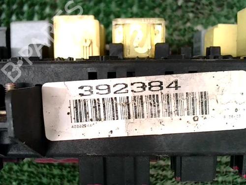 Elektronisk modul MERCEDES-BENZ M-CLASS (W163) ML 400 CDI (163.128) | BP29849813M83