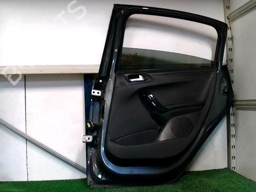 Right rear door PEUGEOT 208 I (CA_, CC_) 1.6 HDi | BP20875969C5