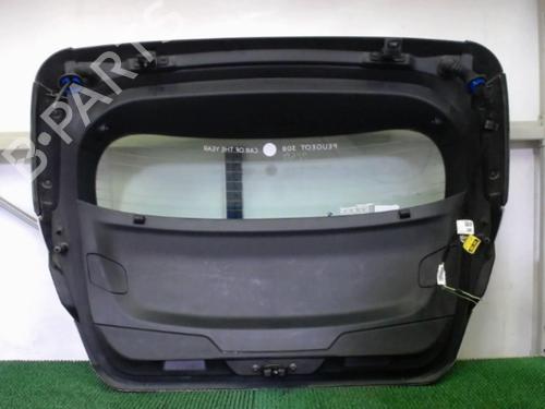 Tailgate PEUGEOT 308 II (LB_, LP_, LW_, LH_, L3_) 1.6 HDi | BP20875502C6