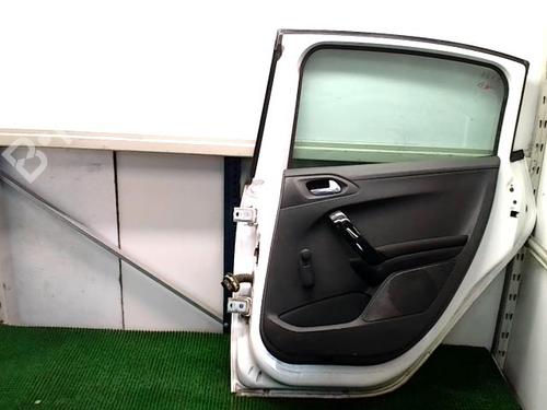 Right rear door PEUGEOT 208 I (CA_, CC_) 1.4 HDi | BP28824798C5 