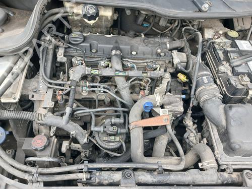 Used Engine Engine PEUGEOT 206 Hatchback (2A/C) 2.0 HDI 90 (90 hp) 36655470 36655470