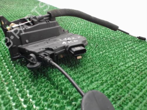 Rear right lock RENAULT CLIO IV (BH_) 1.5 dCi 75 | BP22080587C99 