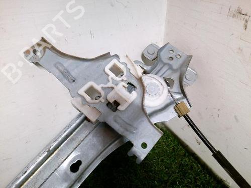 Used Rear right window mechanism Rear right window mechanism RENAULT MEGANE III Hatchback (BZ0/1_, B3_) 1.9 dCi (BZ0N, BZ0J) (131 hp) 36442830 36442830