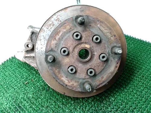 Used Left front steering knuckle Left front steering knuckle RENAULT TRAFIC Van (T_, P_, V_) 2.1 D (58 hp) 22091194 22091194