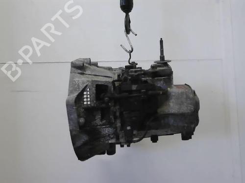 Used Gearbox Gearbox PEUGEOT 3008 I MPV (0U_) 1.6 HDi (109 hp) 34271949 34271949