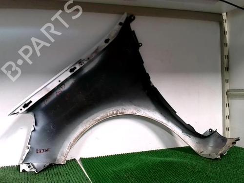Used Right front fenders RENAULT CLIO III (BR0/1, CR0/1) 1.5 dCi (75 hp) 20874033